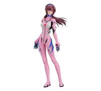 Evangelion: 2.0 Plastic Model Kit PLAMAX Mari Makinami Illustrious MAX FACTORY