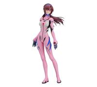 Evangelion: 2.0 You Can (Not) Advance Plastic Model Kit PLAMAX Mari Makinami ...