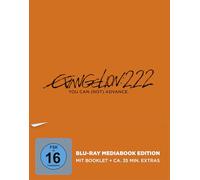 Evangelion: 2.22 You Can (Not) Advance (Mediabook Special Edition) (Blu-ray)