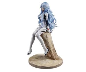 Evangelion 3.0+1.0 PRECIOUS G.E.M. Statua PVC Rei Ayanami 22 cm by MEGAHOUSE