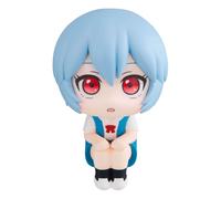Megahouse Statua Evangelion: 30+10 Thrice Upon A Time Look Up Pvc Rei Ayanami 11 Cm