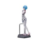 Evangelion: 3.0+1.0 Thrice Upon A Time Luminasta Pvc Statua Rei Ayanami 20 Cm Se