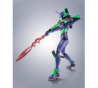 Evangelion: 3.0+1.0 Thrice Upon a Time Robot Spirits Side EVA Evangelion Test Ty