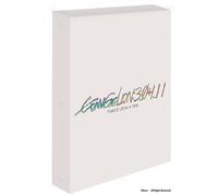 Evangelion:3.0 & 1.11 Thrice Once Upon A Time (Blu-ray)