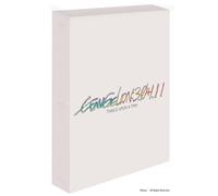 Evangelion:3.0 & 1.11 Thrice Once Upon A Time (Blu-ray)