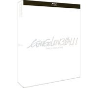 Evangelion 3.0+1.11 Thrice Upon A Time (2 Blu Ray) (First Press)
