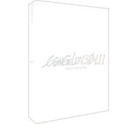 Evangelion 3.0+1.11 Thrice Upon A Time (2 Dvd) (First Press)