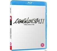 Evangelion:3.0+1.11 Thrice Upon a Time (Blu-ray)