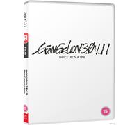 Evangelion:3.0+1.11 Thrice Upon a Time (DVD)