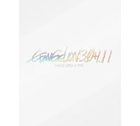 Evangelion: 3.0 + 1.11 Thrice Upon a Time Limited Edition Blu-ray + 4K dal Gi...