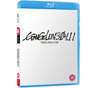 Evangelion:3.0+1.11 Thrice Upon a Time (Standard Edition) (Blu-ray) Hideaki Anno