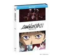 Evangelion:3.0+1.11 Thrice Upon a Time (Standard Edition) (Blu-ray) Hideaki Anno