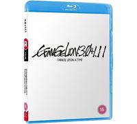 Evangelion:3.0+1.11 Thrice Upon a Time (Standard Edition) [Edizione: Regno Unito]