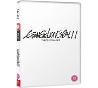 Evangelion:3.0+1.11 Thrice Upon a Time (DVD)