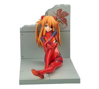 Evangelion 4.0 Final Pvc Statua 1/7 Asuka Shikinami Langley Plugsuit Ver. New Mo
