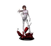 Evangelion 4.0 Final Pvc Statua 1/7 Mari Makinami Illustrious Last Mission 27 Cm