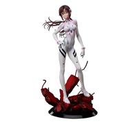 Evangelion 4.0 Final Pvc Statua 1/7 Mari Makinami Illustrious Last Mission 27 Cm