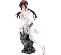 EVANGELION 4 Mari Makinami Illustrious White Plugsuit 1/6 Pvc Figure Kotobukiya