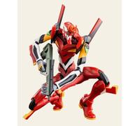 EVANGELION - ACTION EDITION PRODUCTION MODEL 02 - MODEL KIT