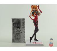 Evangelion Asuka Langley (Plugsuit) SEGA SUPER PREMIUM SPM Figure PRIZE|Vari