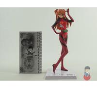 Evangelion Asuka Langley (Plugsuit) SEGA SUPER PREMIUM SPM Figure PRIZE|Vari