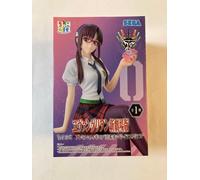 Evangelion Choconose Premium Figure "Makinami Mari Illustrious"