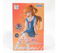 Evangelion Choconose Premium Figure "Shikinami Asuka Langley"