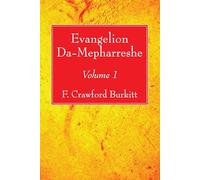 Evangelion Da-Mepharreshe: Volume 1