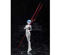 Evangelion Dreamtech Pvc Statua 1/7 Rei Ayanami Plugsuit Style Pearl Color Edition Dt-182 35 Cm Wave Corporation