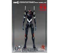EVANGELION - EVA-03 Robo-Dou Action Figure ThreeZero
