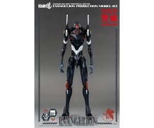 EVANGELION - EVA-03 Robo-Dou Action Figure ThreeZero