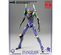EVANGELION - EVA-13 Robo-Dou Action Figure ThreeZero