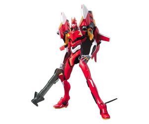 Evangelion High Grade Model Kit Eva 02 New Movie HA Version (05) 1/144 Bandai
