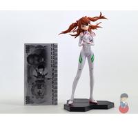 Evangelion Last Mission Activate Color SEGA SPM Figure PRIZE - Asuka, Mari | Var