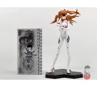 Evangelion Last Mission Activate Color SEGA SPM Figure PRIZE - Asuka, Mari | Var