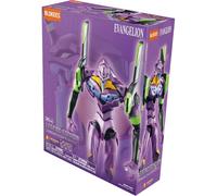 EVANGELION - LEGEND EDITION TEST TYPE01 TV VERSION BLOKEES model kit