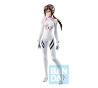 EVANGELION - Mari Makinami Figure Originale Bandai Anime Banpresto