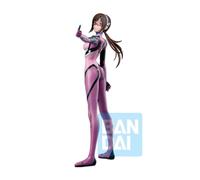 EVANGELION - Mari Makinami illustrious Pvc Figure Ichibansho Bandai