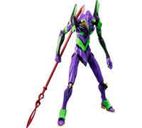 Rebuild of Evangelion - EVA UNIT 01 - Eva-01 - MODEROID Model Kit da assemblare