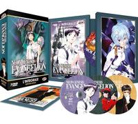 Evangelion (Neon Genesis) - Intégrale (Platinum) - Edition Gold (7 DVD + Livret)