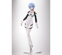 EVANGELION PVC STATUE 1/6 NEW THEATRICAL EDITION REI AYANAMI 27 CM