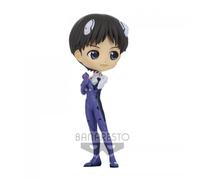 Evangelion Q Posket: Shinji Ikari (B) 14cm