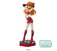 Evangelion Racing Asuka Pit Walk Luminasta Fig