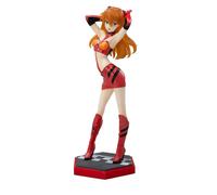 EVANGELION RACING - Asuka Shikinami Langley Figure Originale Sega Luminasta