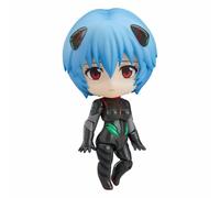 EVANGELION - Rei Ayanami Langley Plugsuit Ver. Nendoroid Action Figure # 1419
