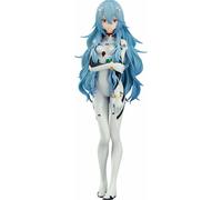 REBUILD OF EVANGELION REI AYANAMI LONG HAIR STATUA POP UP PARADE 17CM GOODSMILE