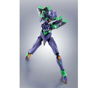 EVANGELION Robot Spirits Side Super EVA-01 Spear of Cassius Action Figure Bandai