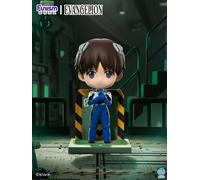 EVANGELION S.1 BLIND BOX SET (8) Mini Figura Funism