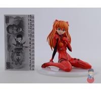 Evangelion SEGA PRIZE Figure - Shikinami Asuka Langley (Plugsuit) | Vari