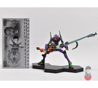 Evangelion SEGA Prize Premium Series HG VERSUS Figure - EVA-01, EVA-02... | Vari